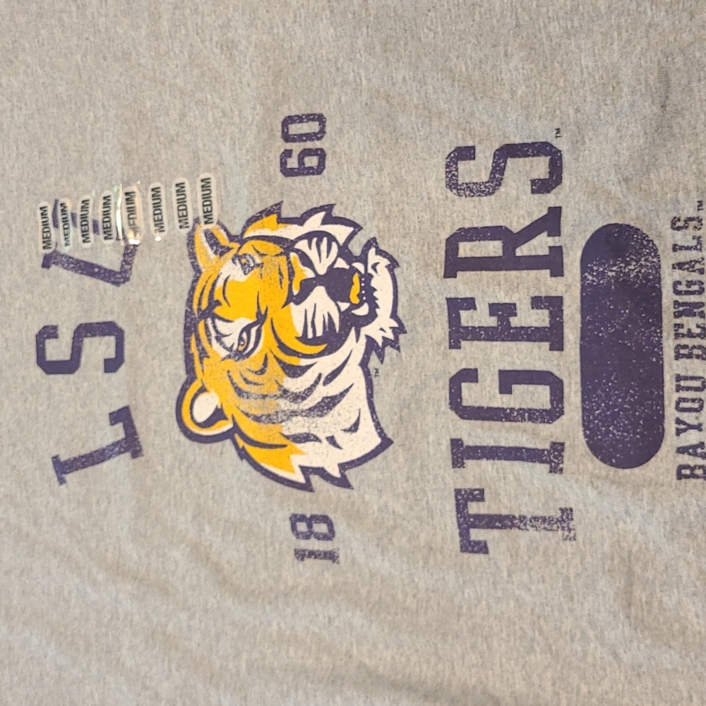 Brand new with tags LSU Tigers T-shirt